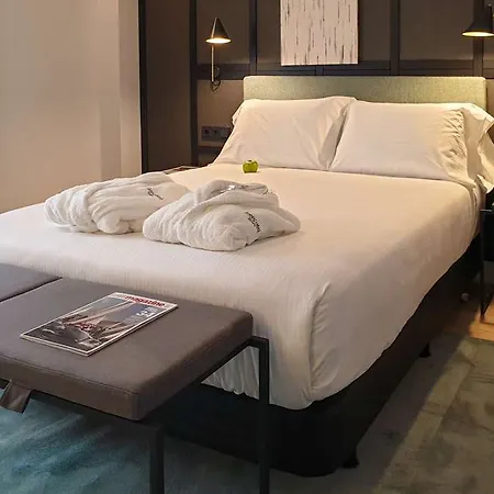 Hotel Sercotel Ayala, Ascend Collection *