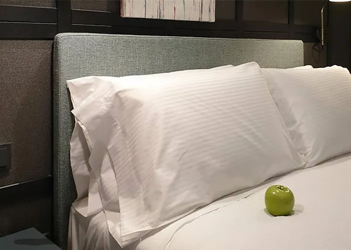 酒店 Sercotel Ayala, An Ascend Collection 毕尔巴鄂