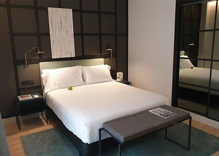 Szálloda Sercotel Ayala, An Ascend Collection Bilbao