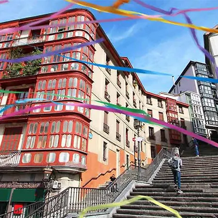 Sercotel Ayala, An Ascend Collection * בילבאו